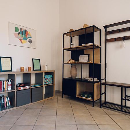 Apartmán Casa Marino Brindisi Exteriér fotografie