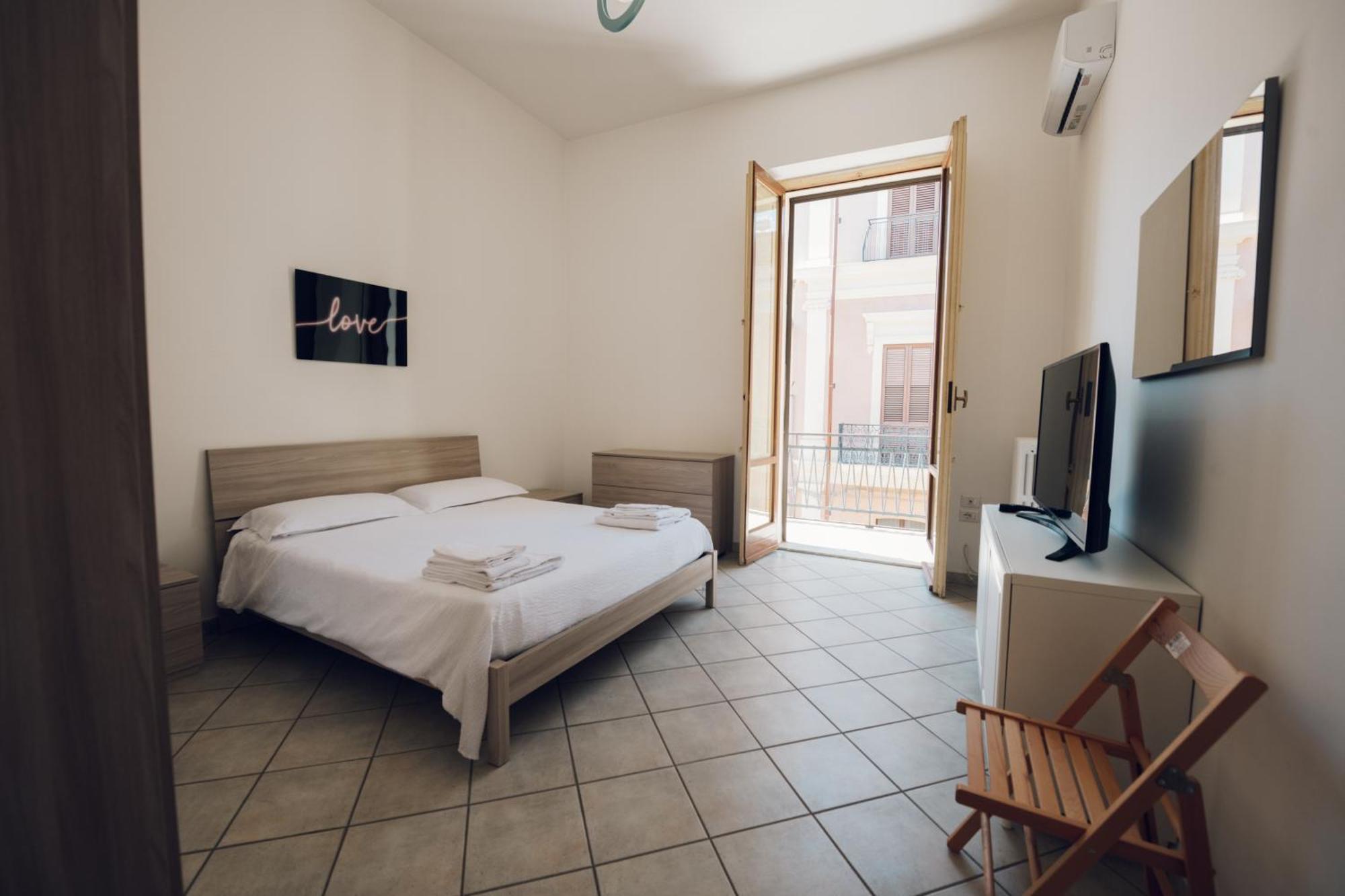 Apartmán Casa Marino Brindisi Exteriér fotografie