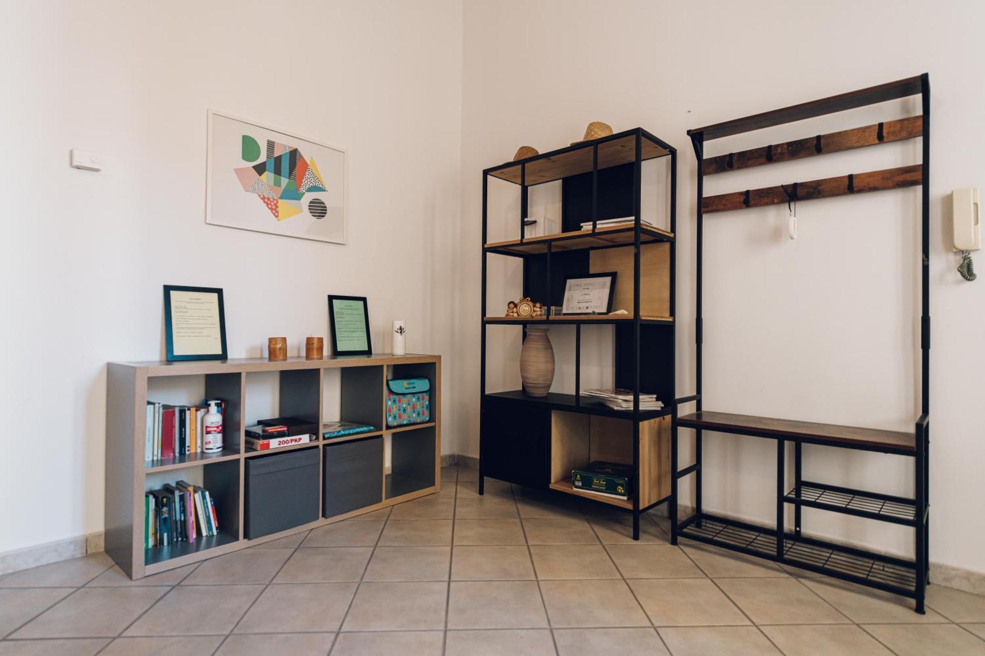 Apartmán Casa Marino Brindisi Exteriér fotografie