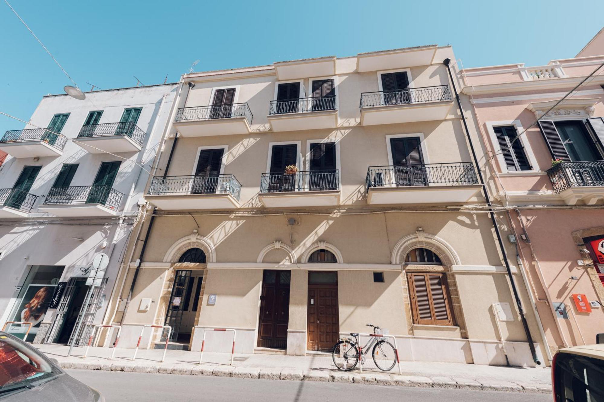 Apartmán Casa Marino Brindisi Exteriér fotografie