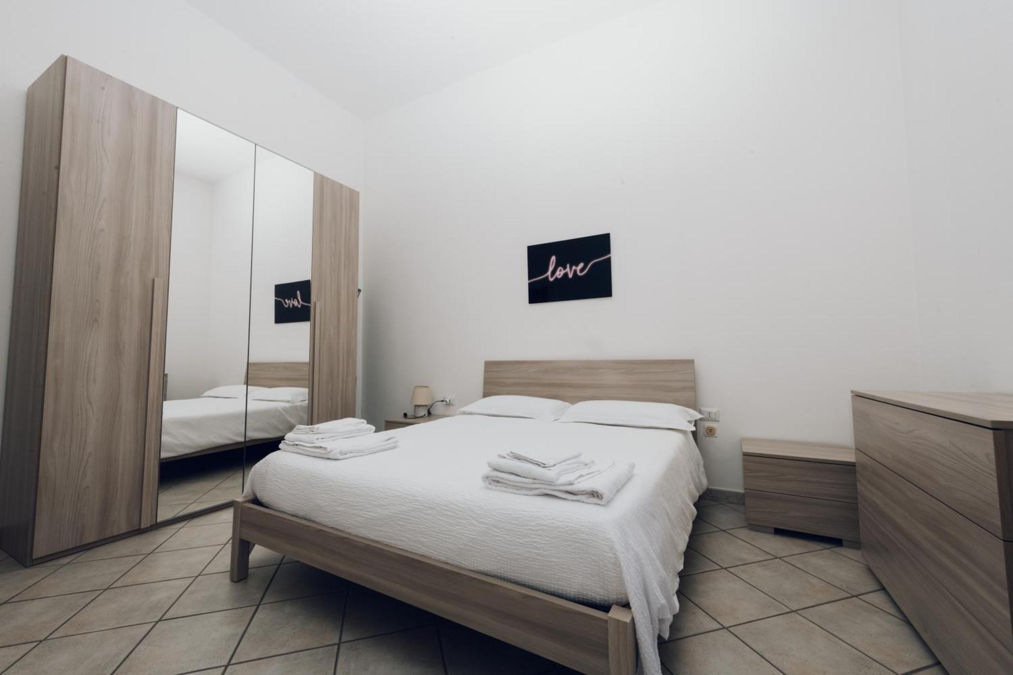 Apartmán Casa Marino Brindisi Exteriér fotografie