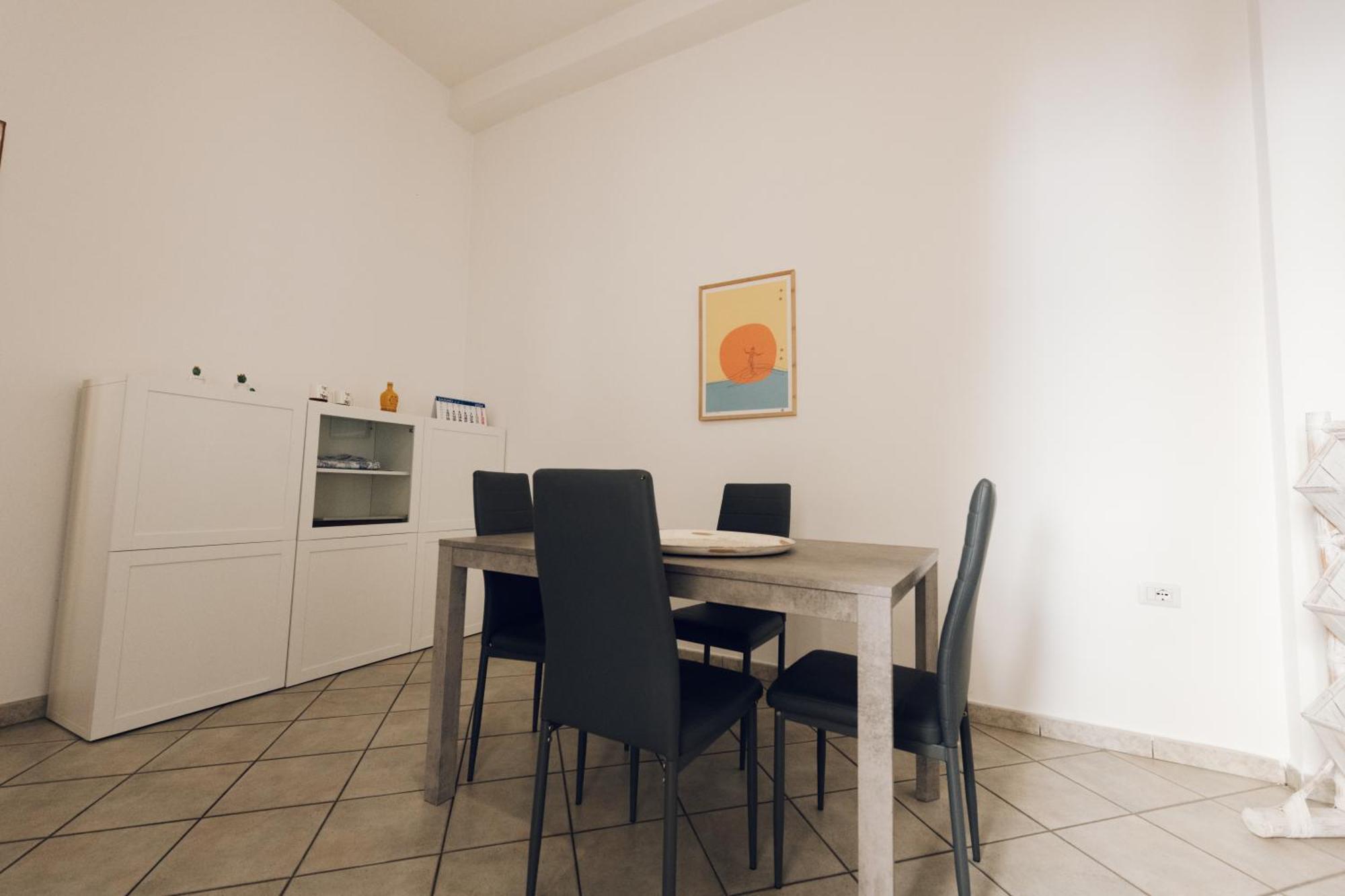 Apartmán Casa Marino Brindisi Exteriér fotografie