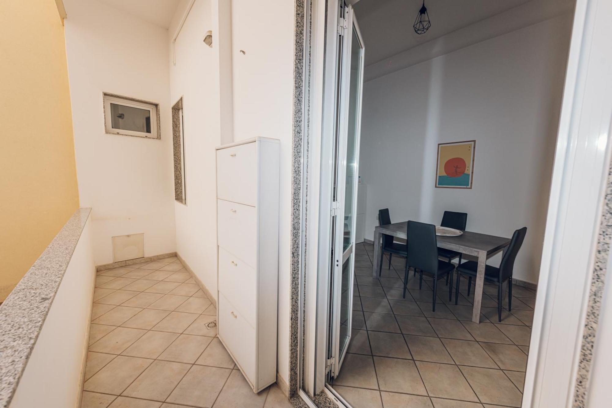 Apartmán Casa Marino Brindisi Exteriér fotografie