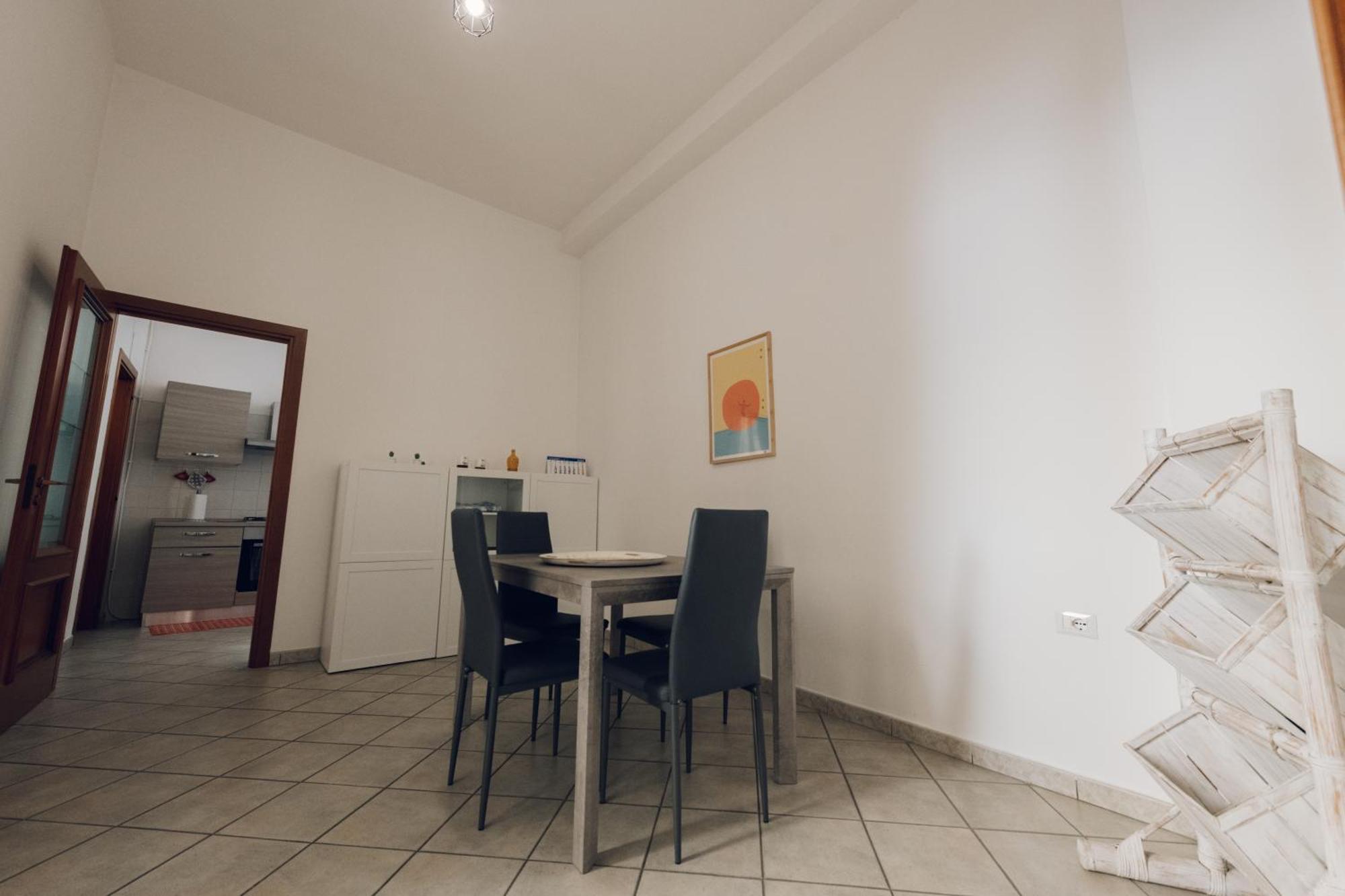 Apartmán Casa Marino Brindisi Exteriér fotografie