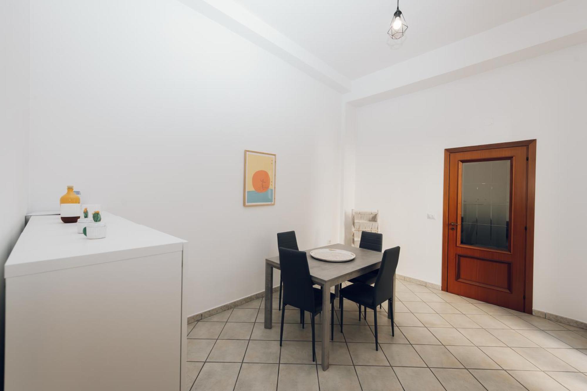 Apartmán Casa Marino Brindisi Exteriér fotografie