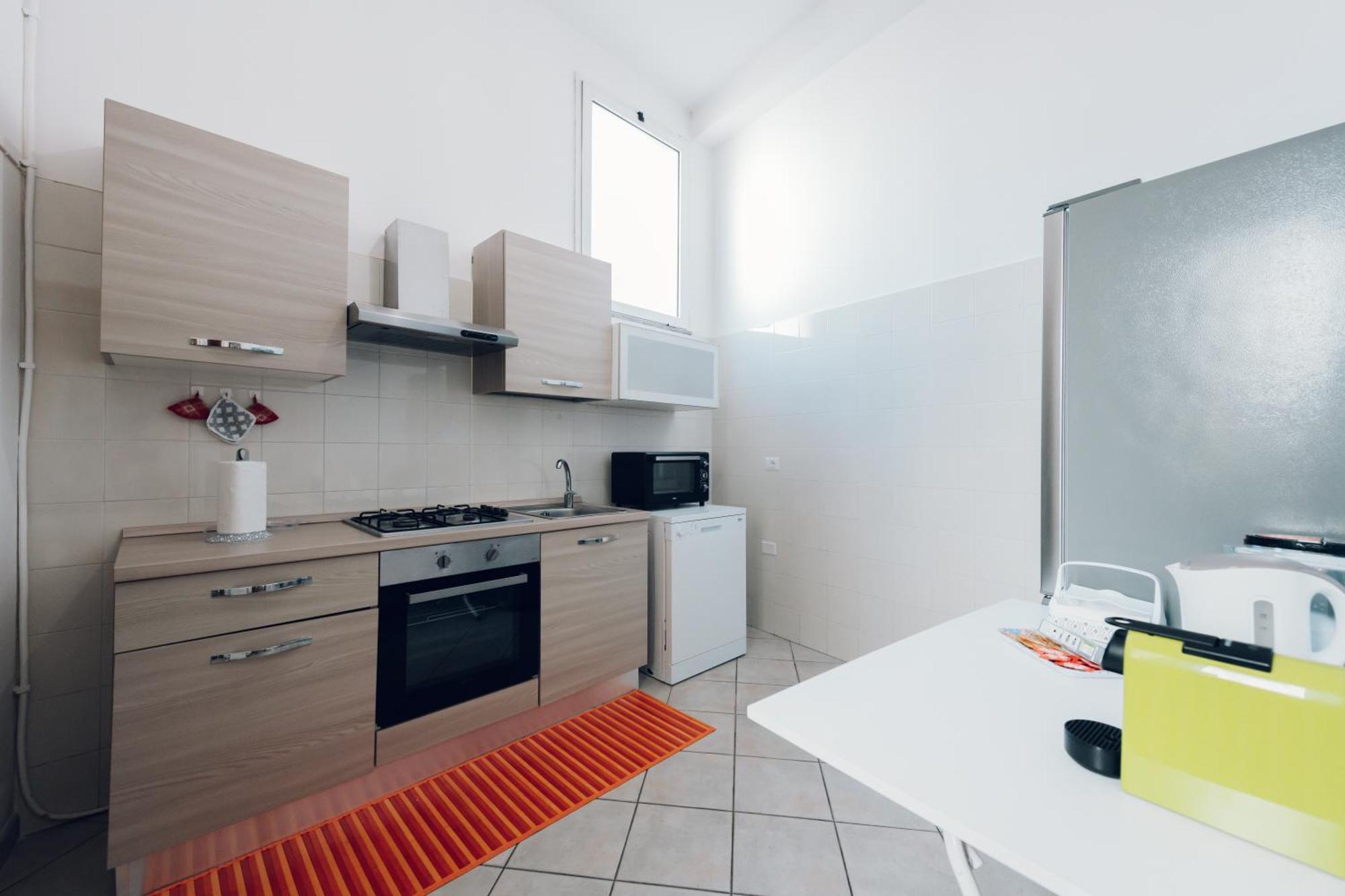 Apartmán Casa Marino Brindisi Exteriér fotografie